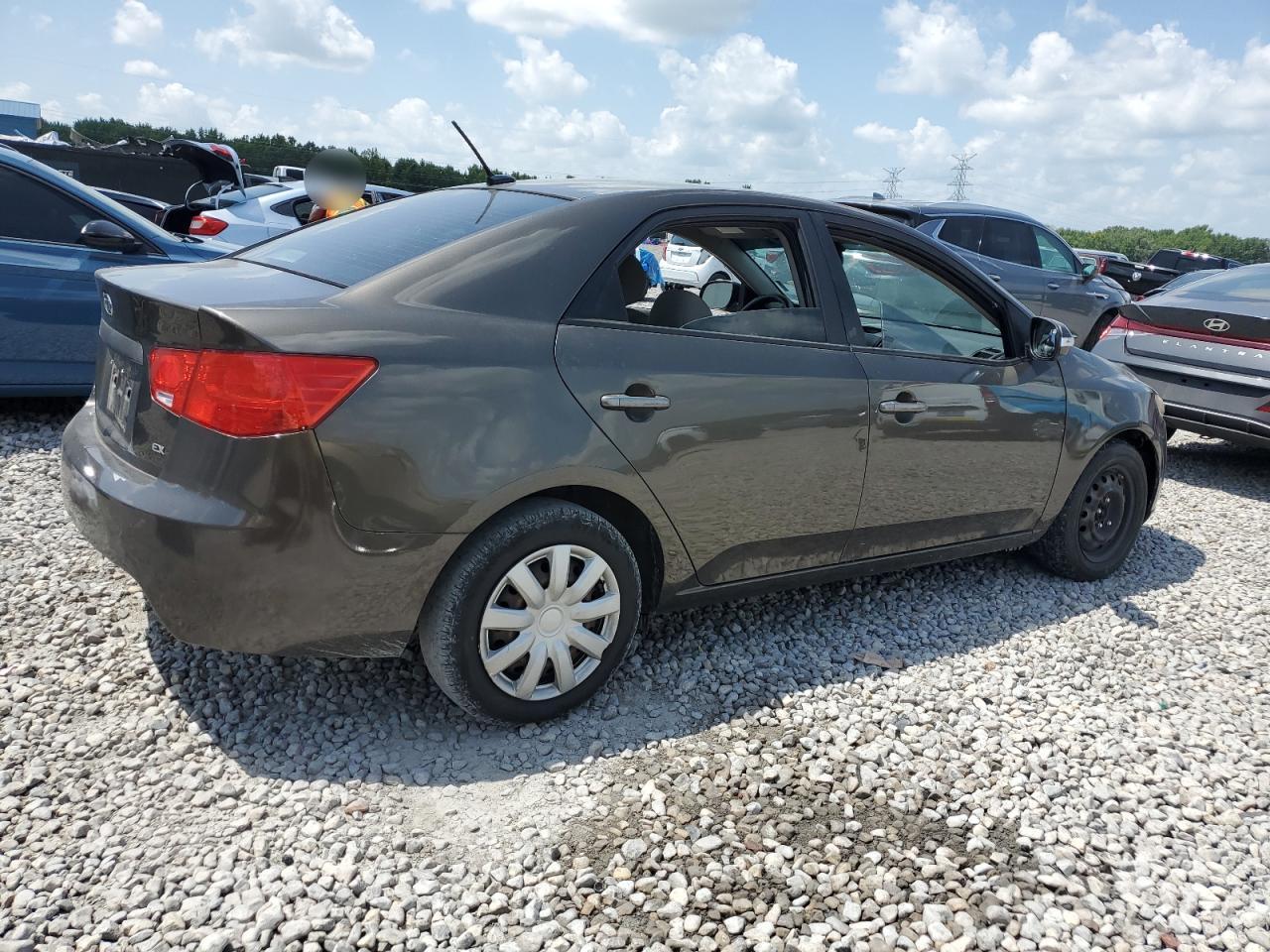 2010 Kia Forte Ex - Image 3