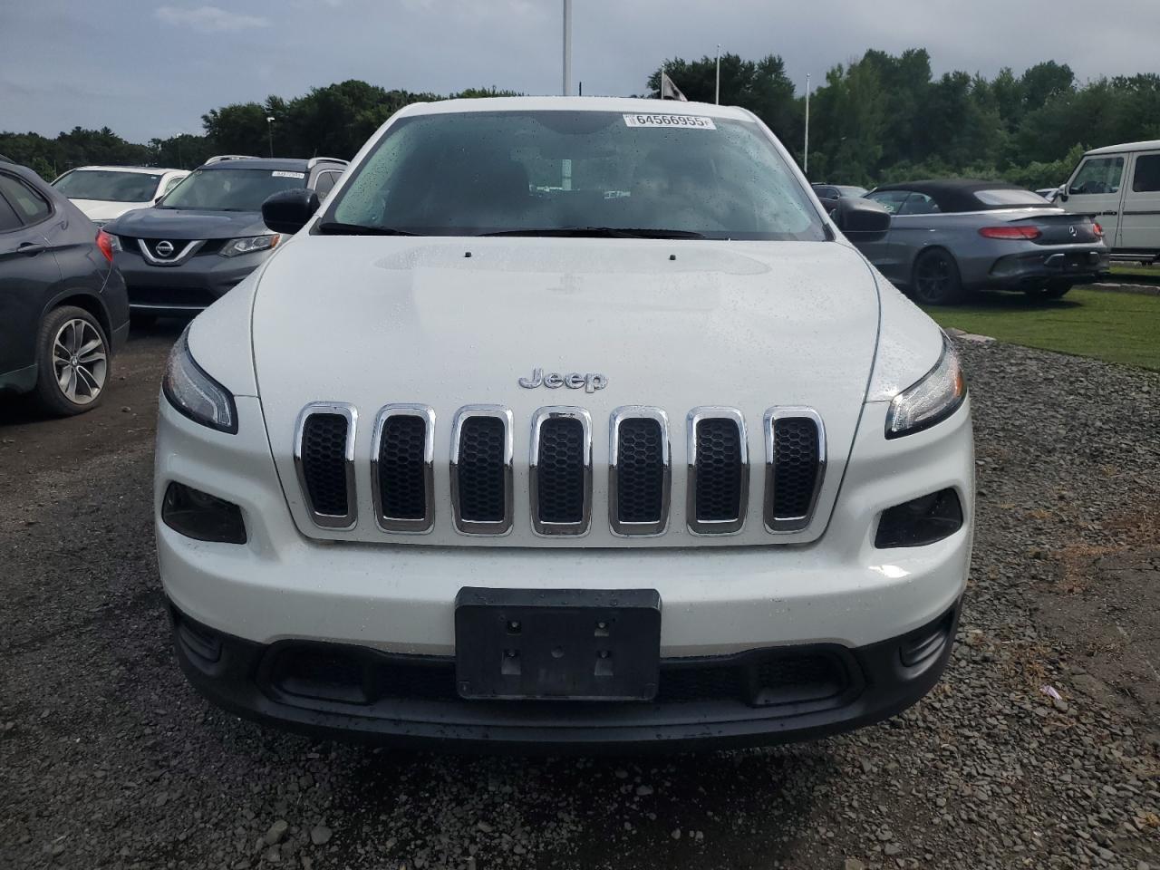 2014 Jeep Cherokee Sport - Фото 5