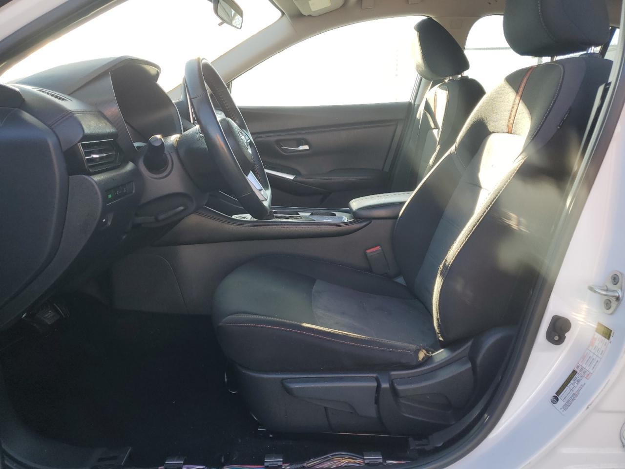 2022 Nissan Sentra Sr - Фото 7