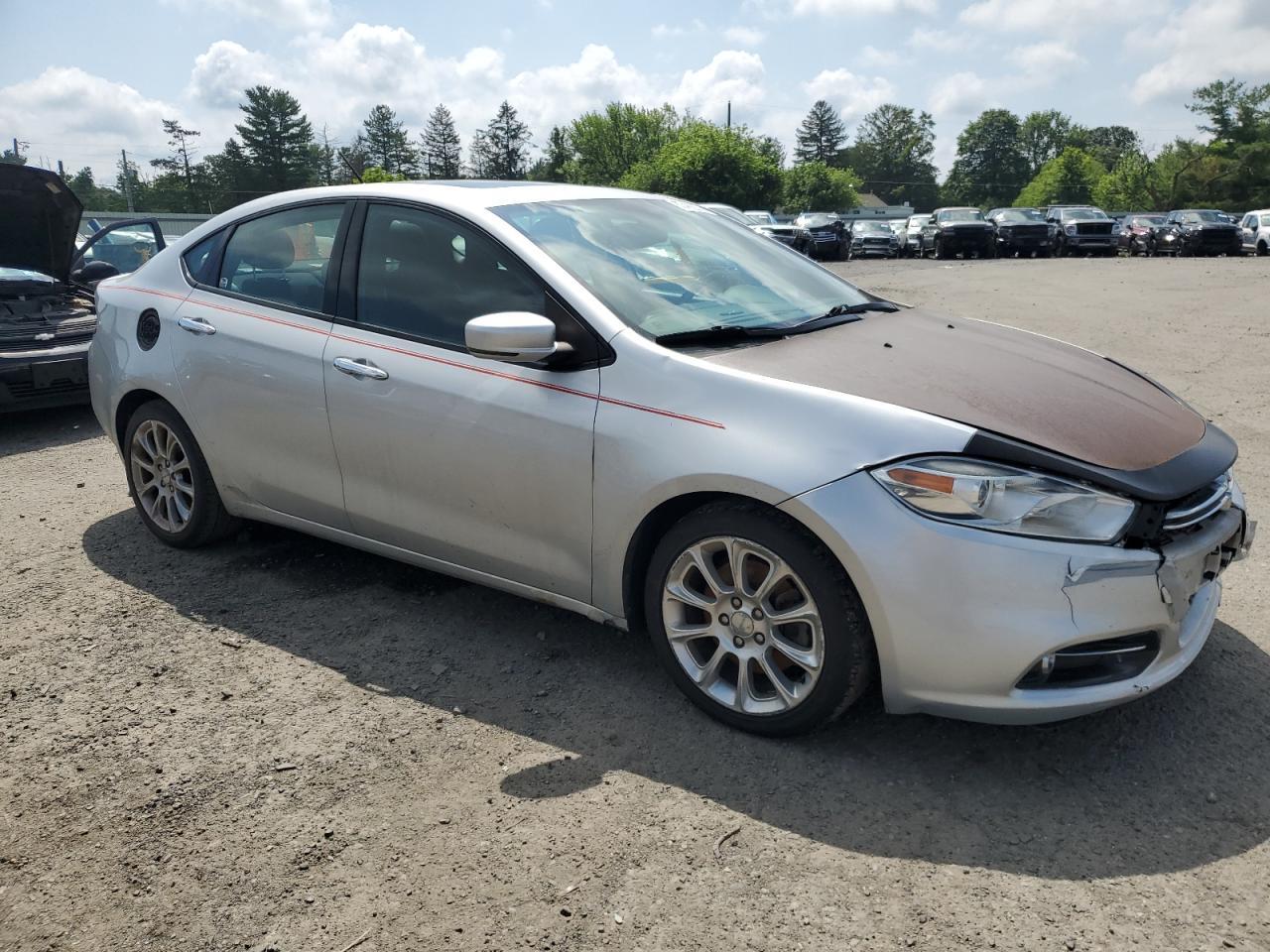2013 Dodge Dart Limited - Image 4