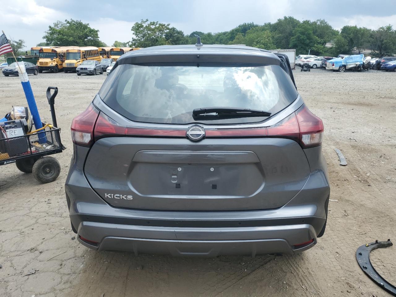 2024 Nissan Kicks S - Фото 6