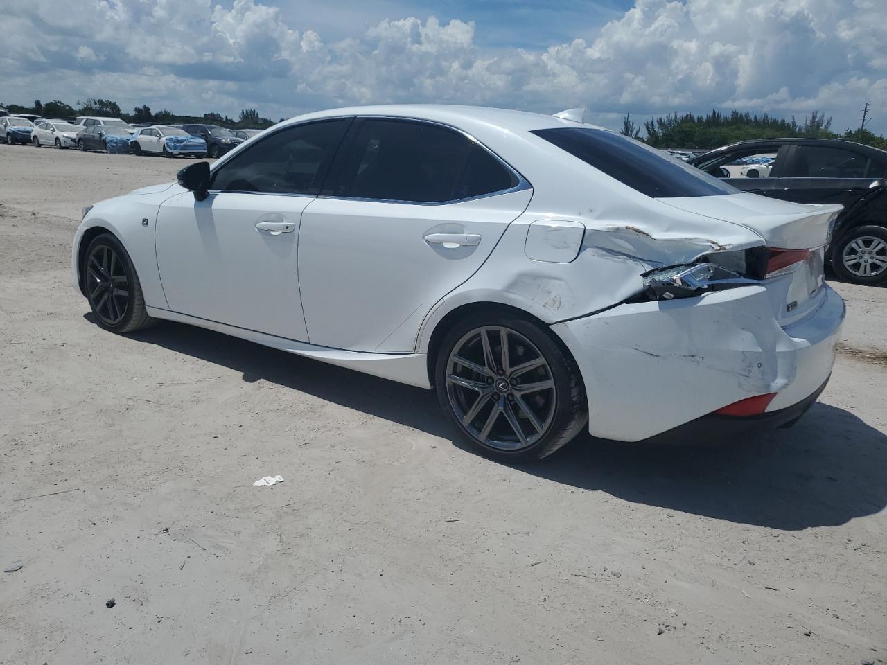 2020 Lexus Is 300 F Sport - Image 2