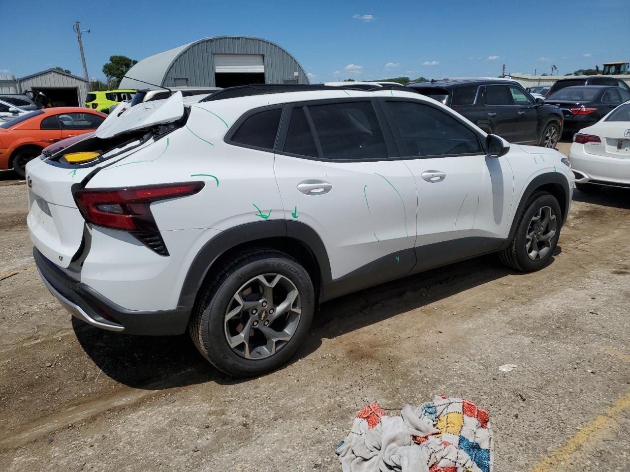 2024 Chevrolet Trax 1Lt - Фото 3