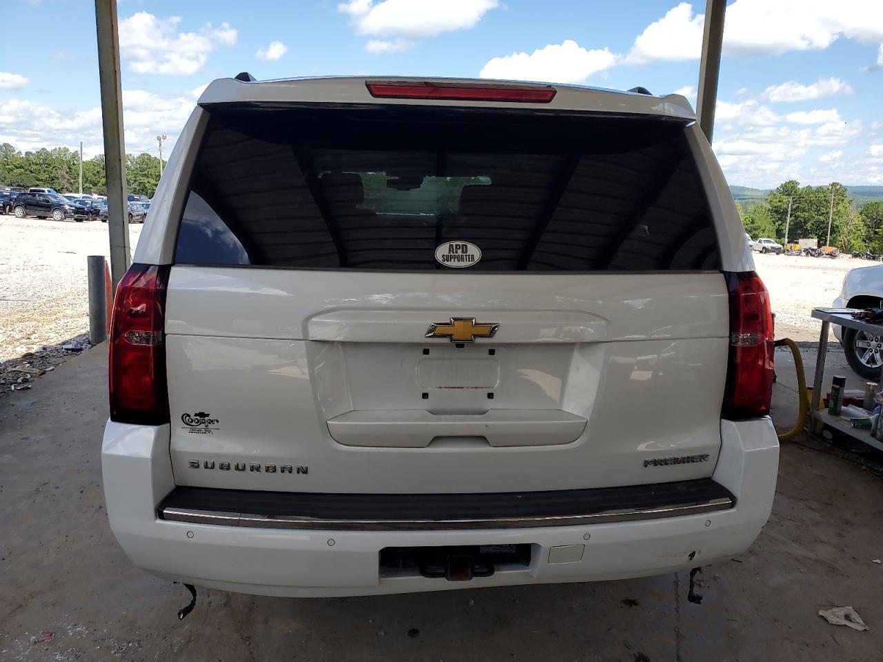 2020 Chevrolet Suburban C1500 Premier - Фото 6
