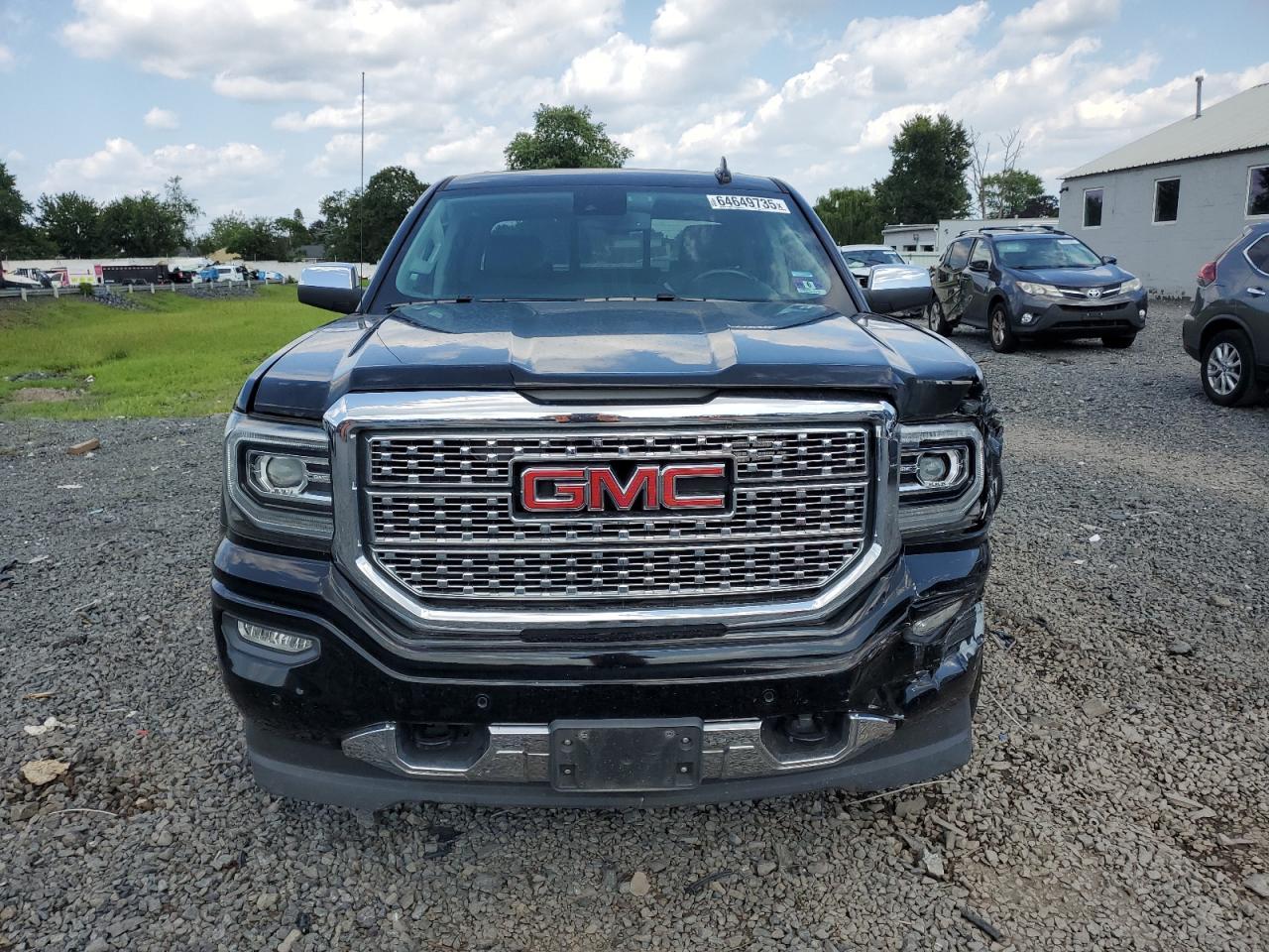 2017 GMC Sierra K1500 Denali - Фото 5