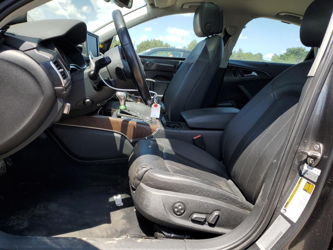 2014 Audi A6 Prestige - Фото 7