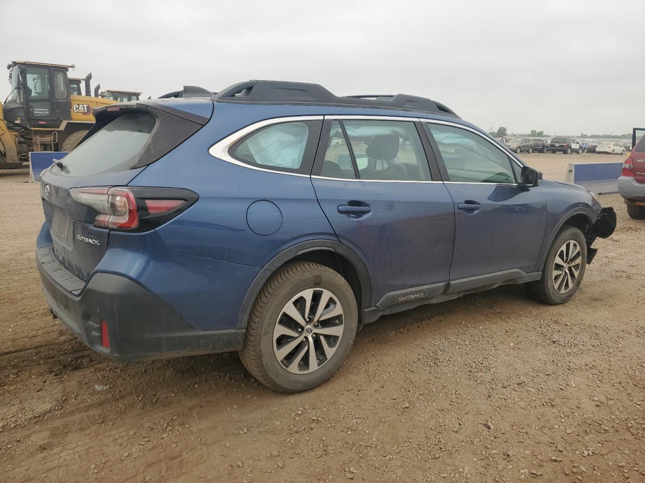 2021 Subaru Outback - Фото 3