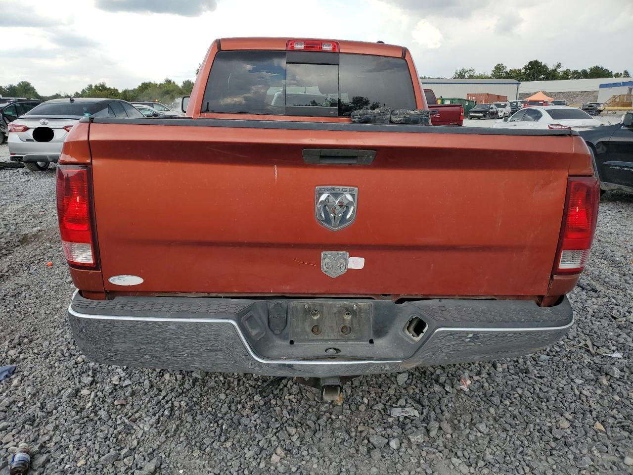 2009 Dodge Ram 1500 - Фото 6
