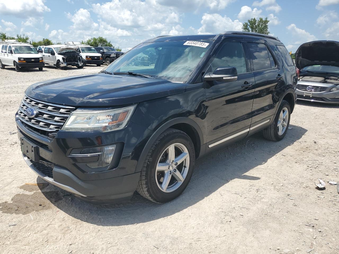 2016 Ford Explorer Xlt