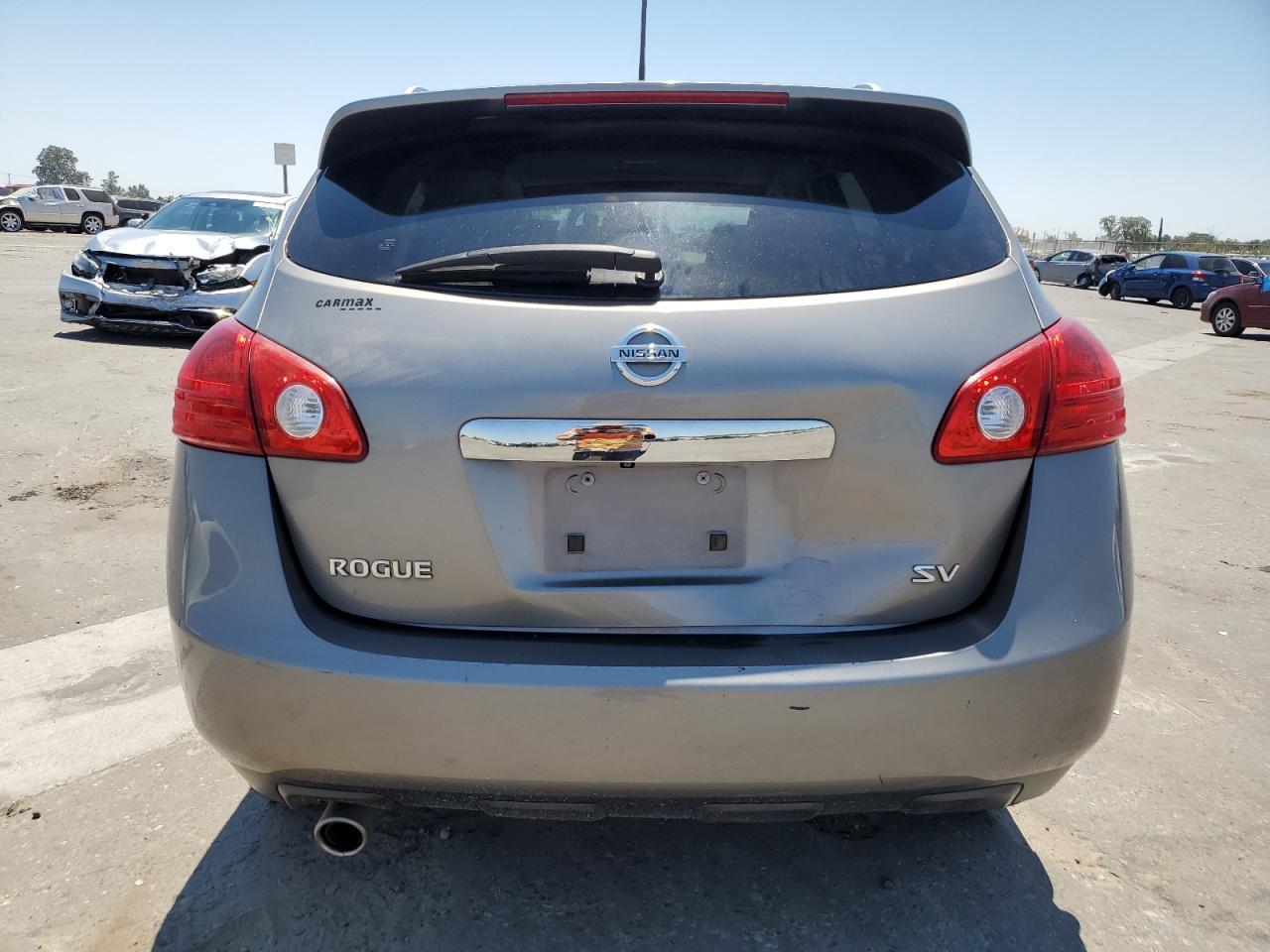 2012 Nissan Rogue S - Фото 6