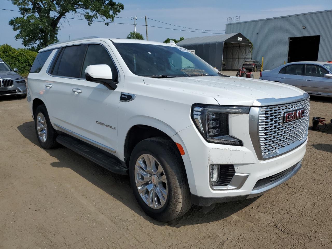 2024 GMC Yukon Denali - Фото 4