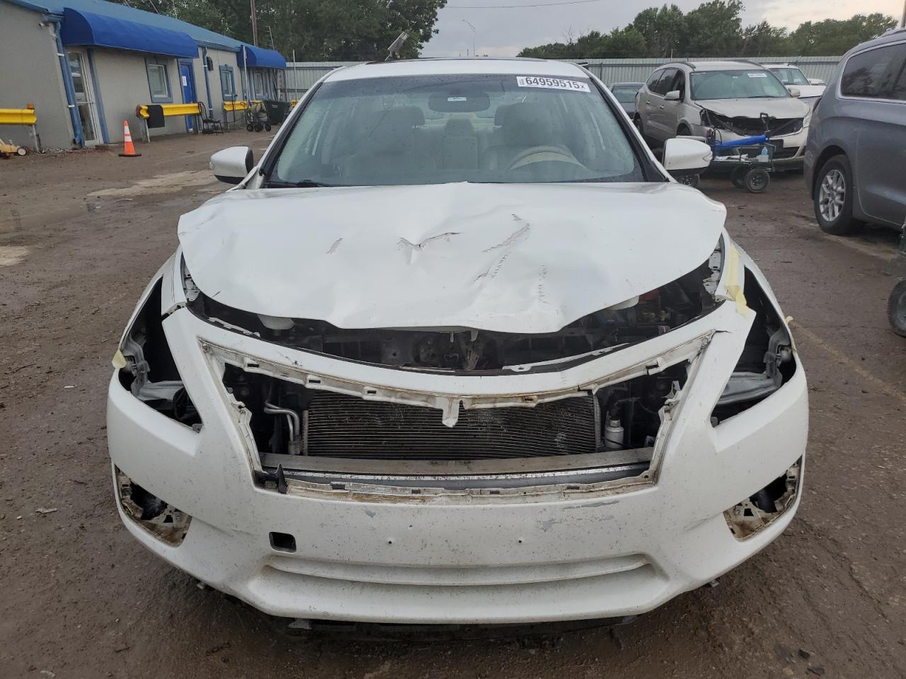 2015 Nissan Altima 2.5 - Image 5