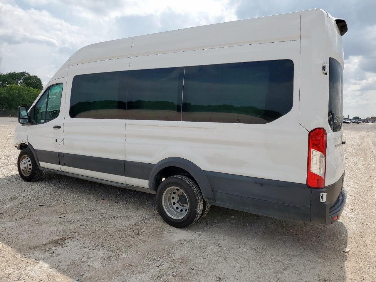 2023 Ford Transit T-350 Hd - Фото 2