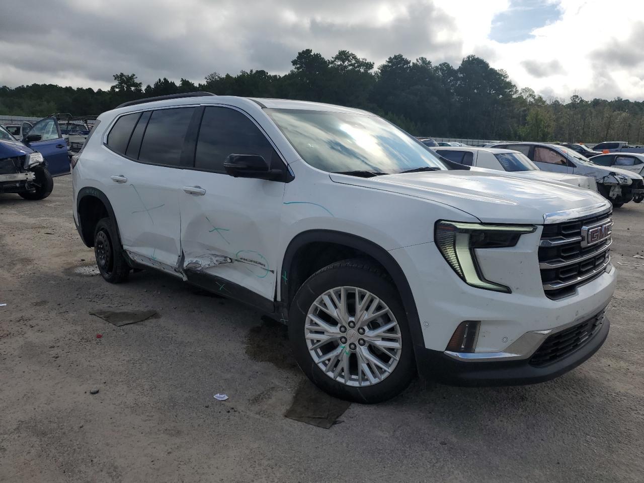 2024 GMC Acadia Uplevel - Фото 4