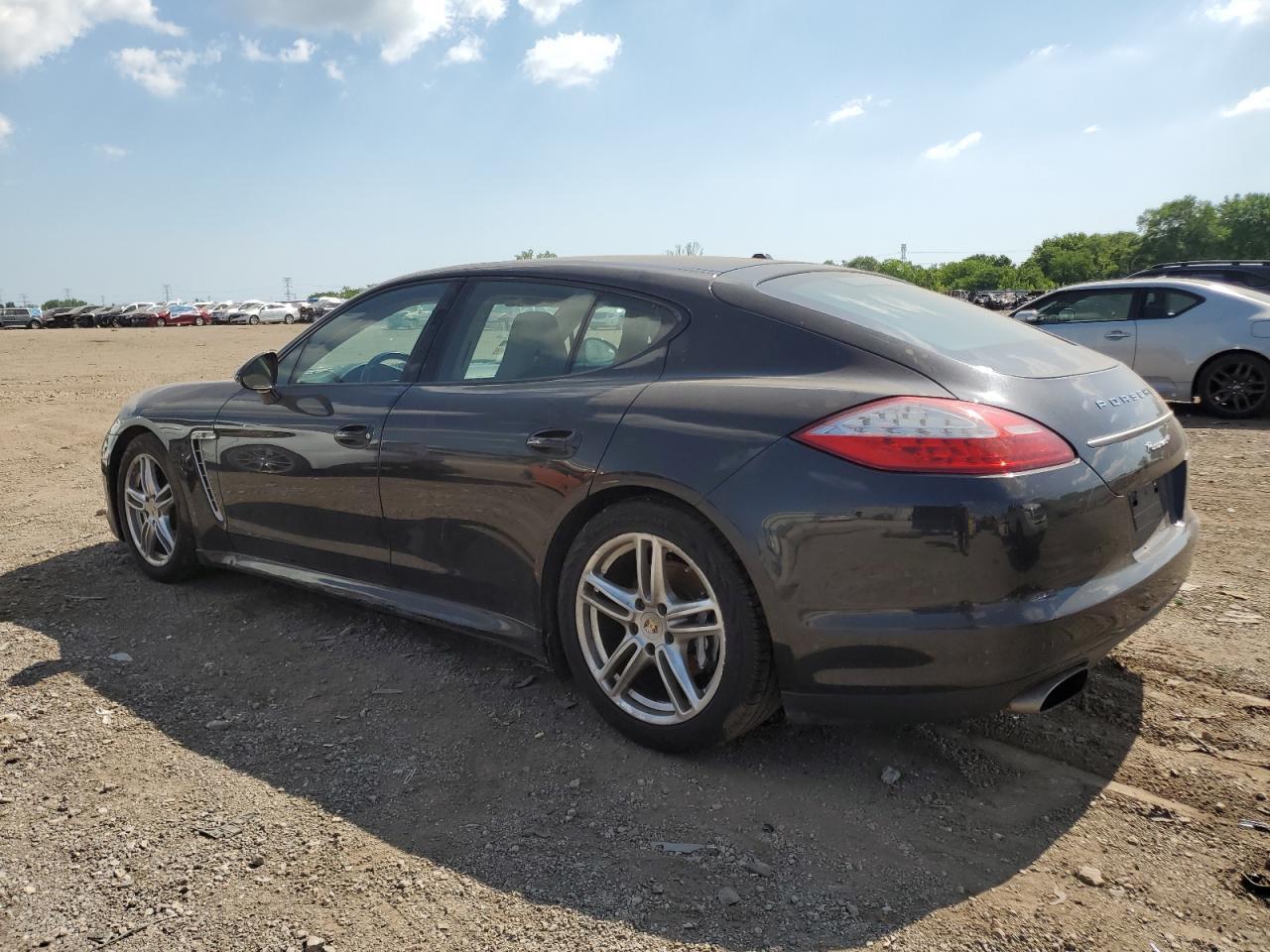2013 Porsche Panamera 2 - Фото 2