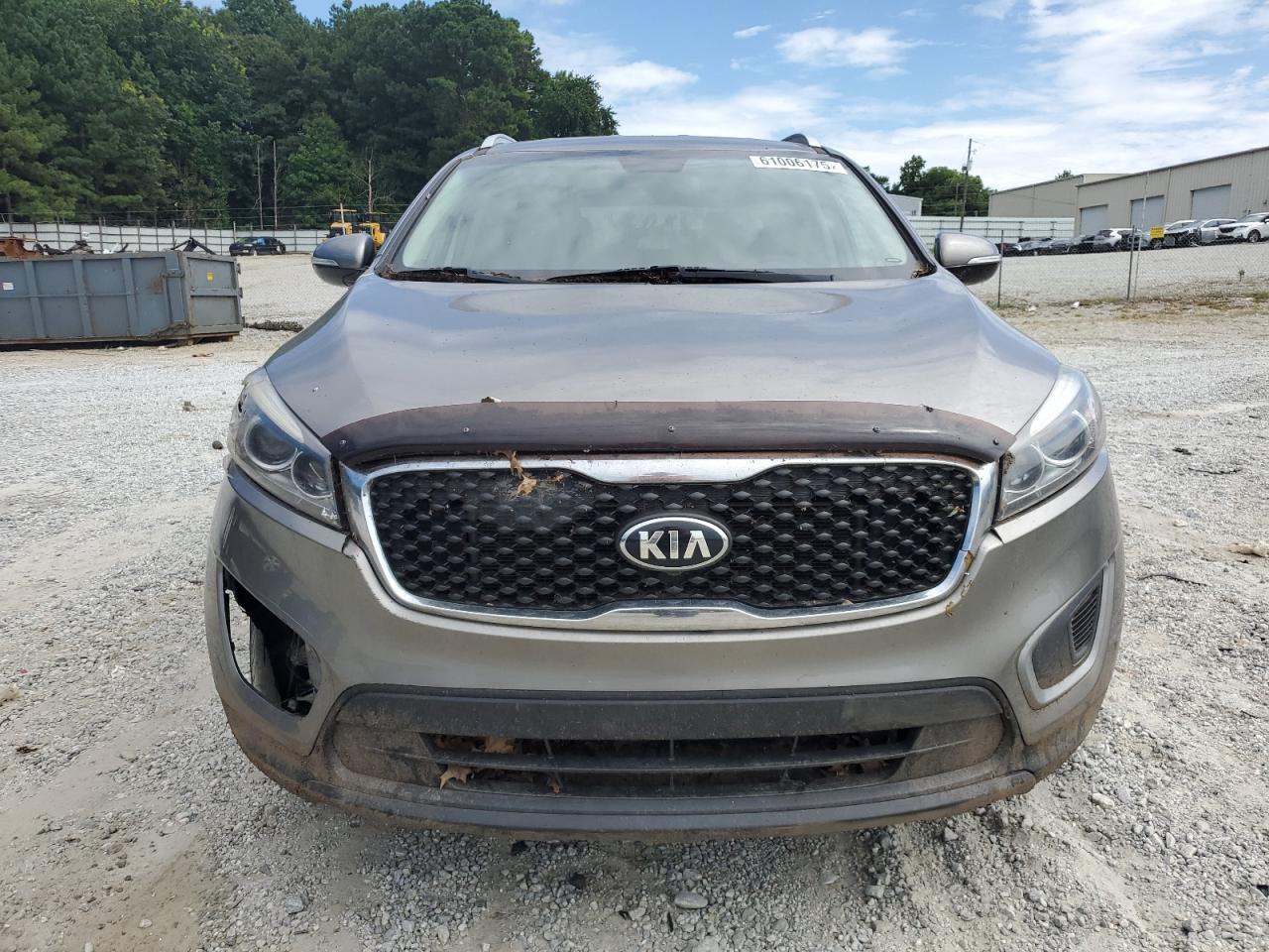 2016 Kia Sorento Lx - Фото 5