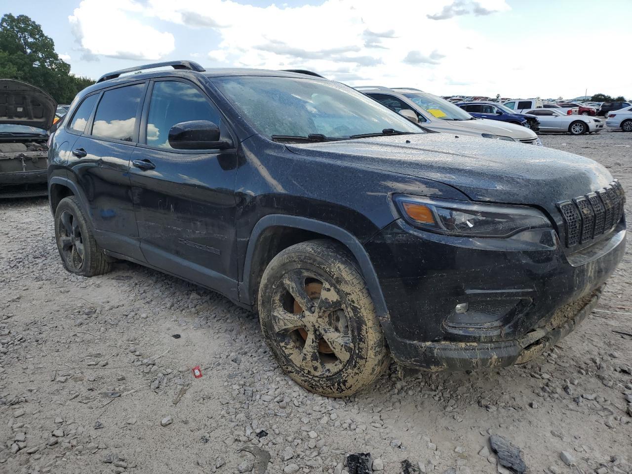 2019 Jeep Cherokee Latitude Plus - Фото 4