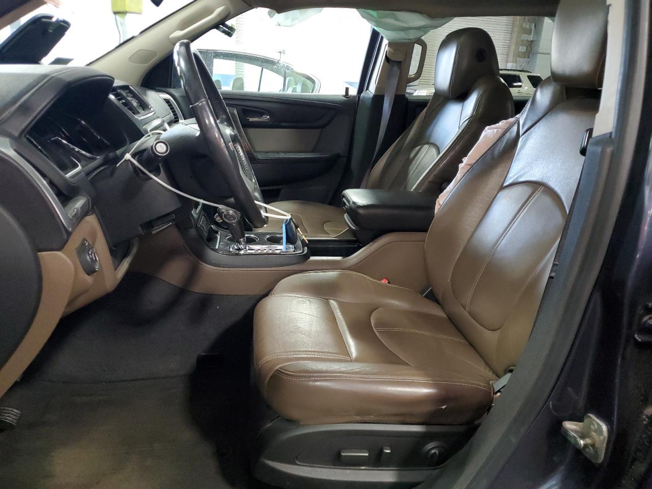 2013 GMC Acadia Slt-1 - Фото 7