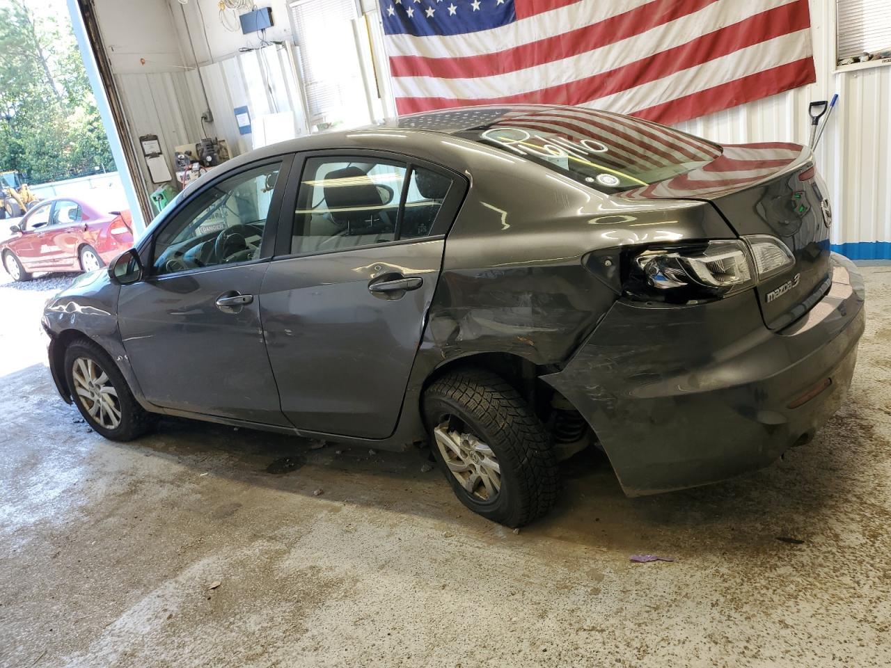 2012 Mazda 3 I - Фото 2