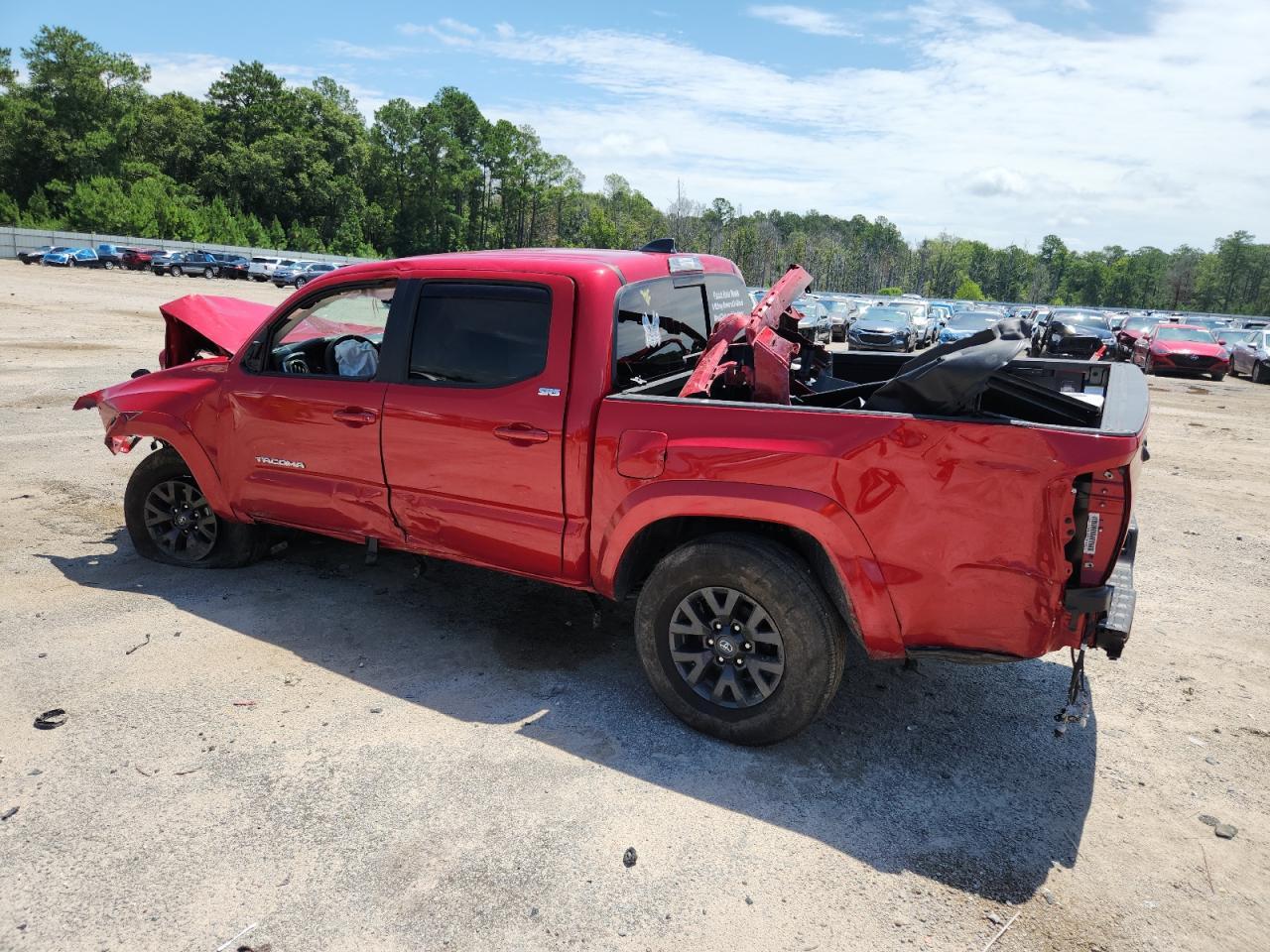 2023 Toyota Tacoma Double Cab - Image 2