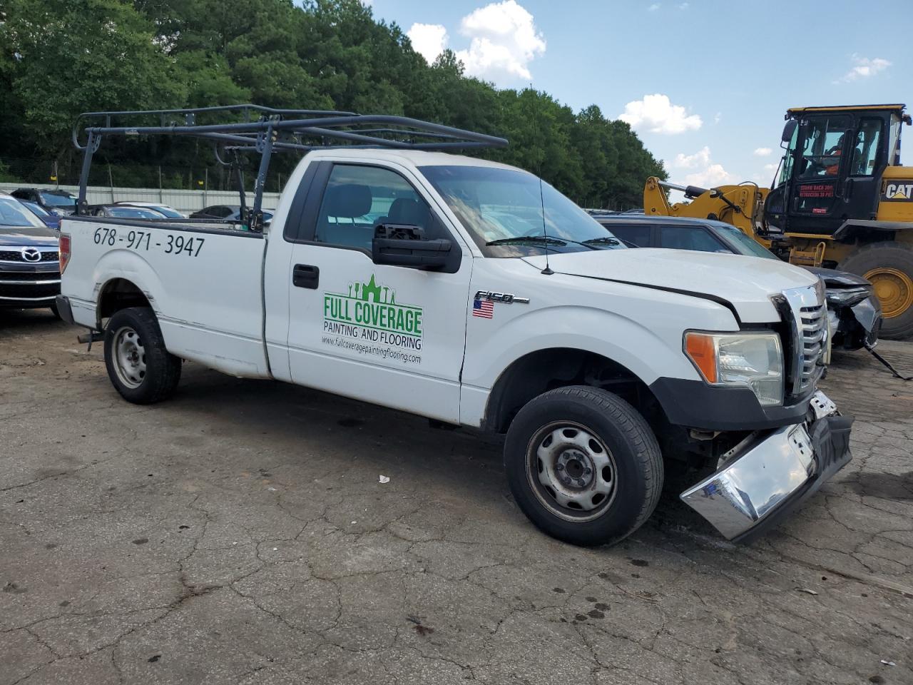 2013 Ford F150 - Фото 4