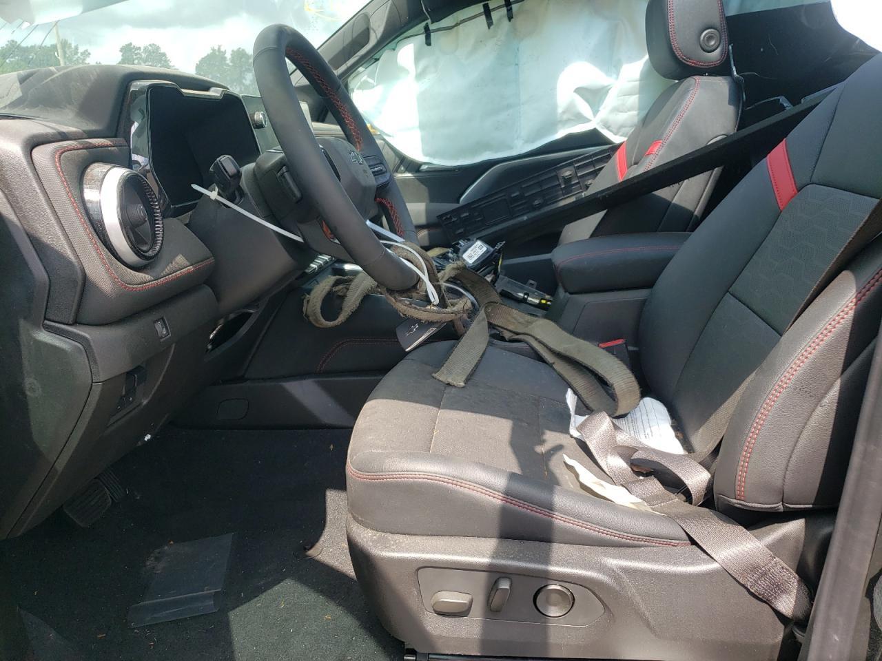 2025 Chevrolet Colorado Z71 - Фото 7