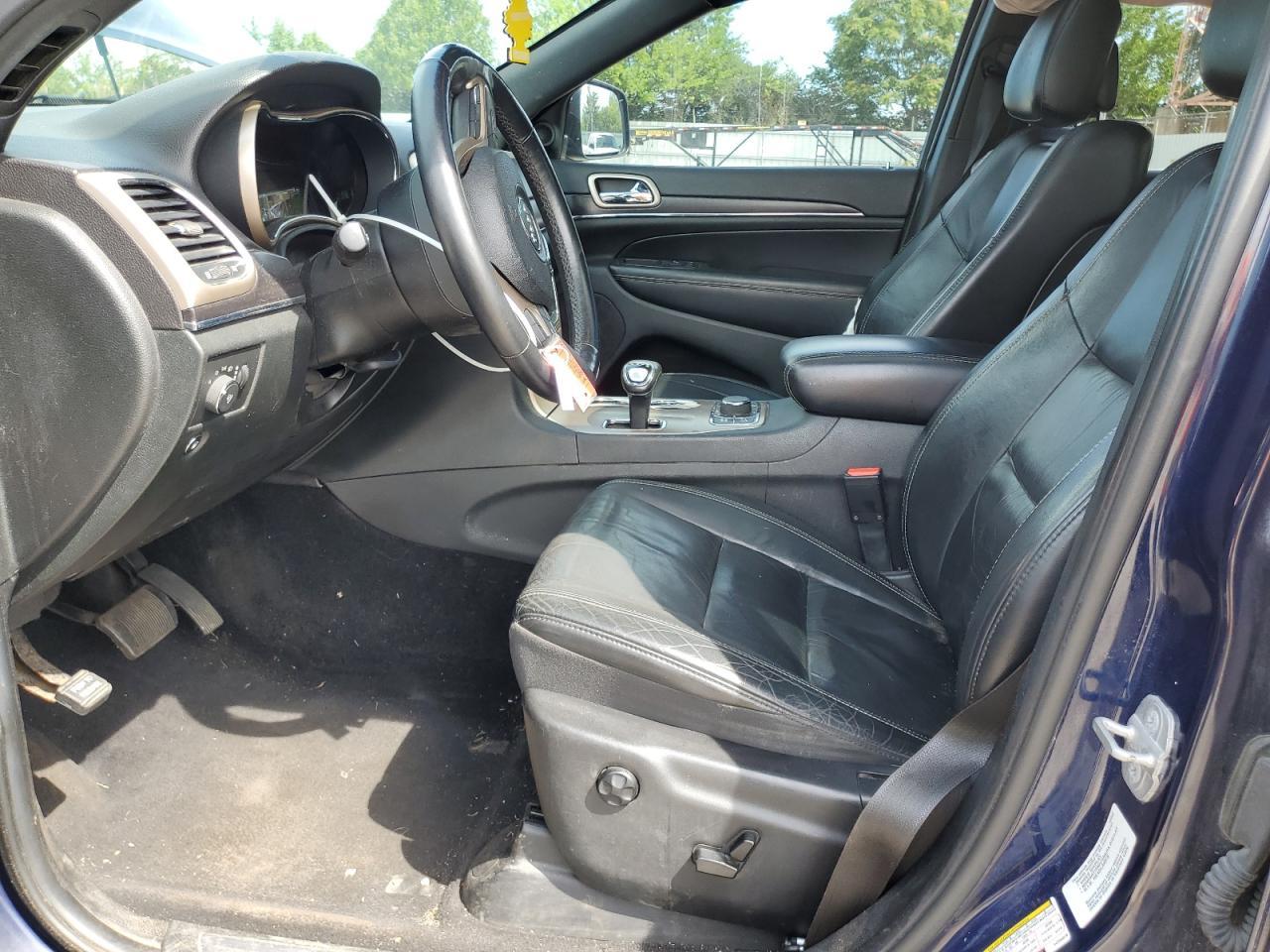 2014 Jeep Grand Cherokee Limited - Image 7