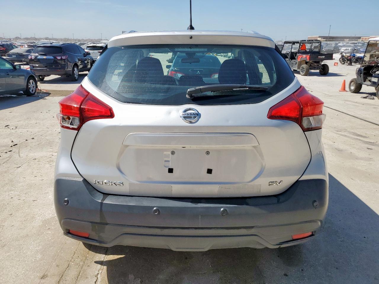 2020 Nissan Kicks Sv - Фото 6
