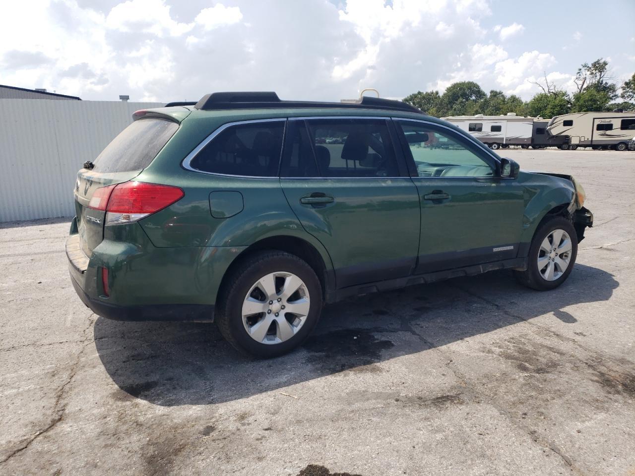 2011 Subaru Outback 2.5I Premium - Фото 3