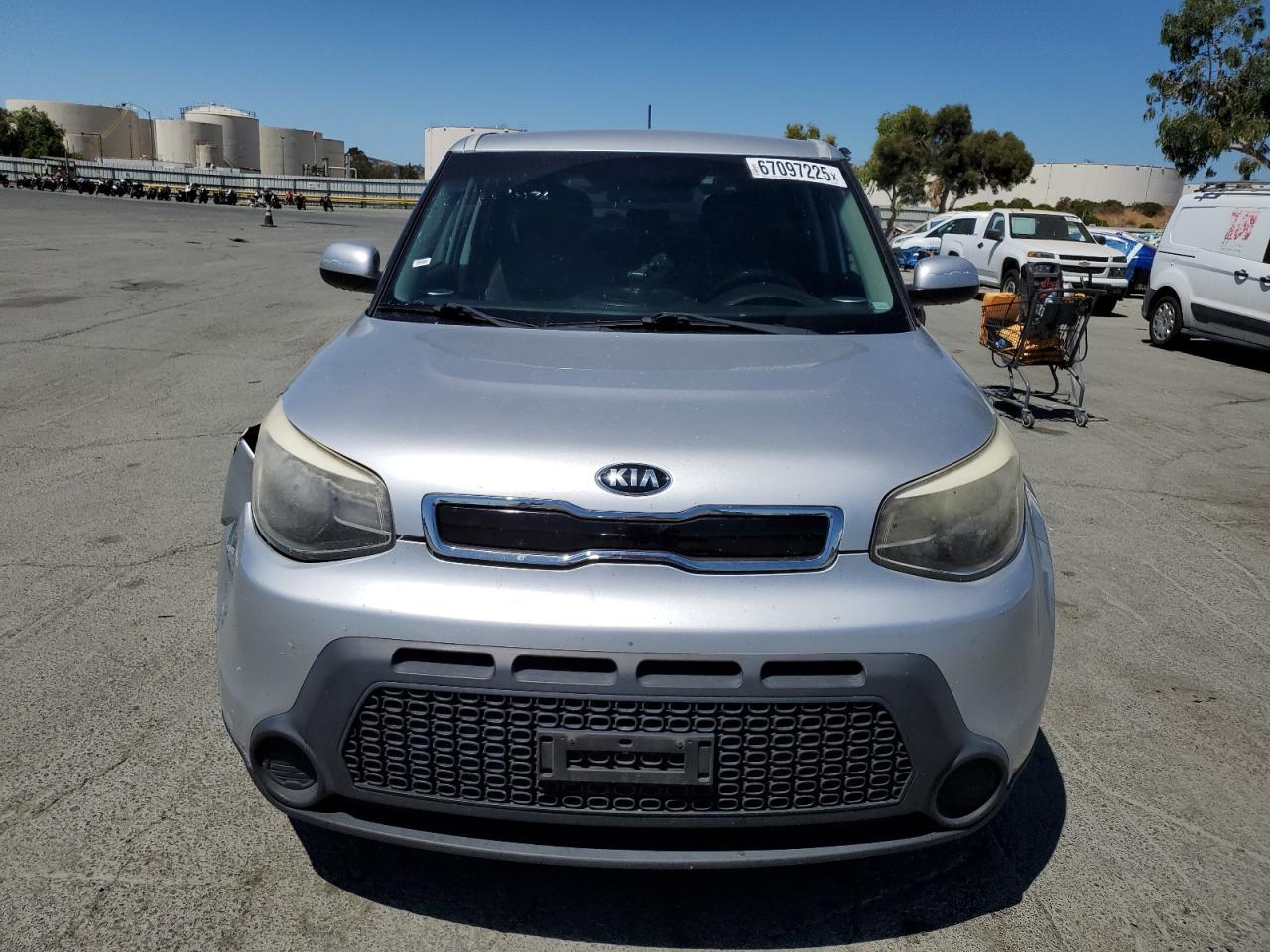 2015 Kia Soul + - Фото 5
