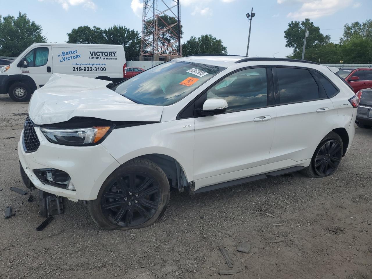 2020 Ford Edge Sel