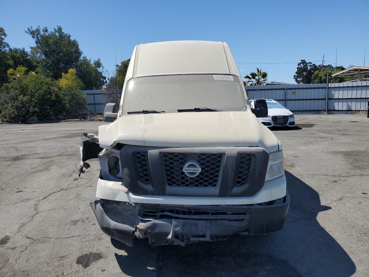 2018 Nissan Nv 2500 S - Фото 5