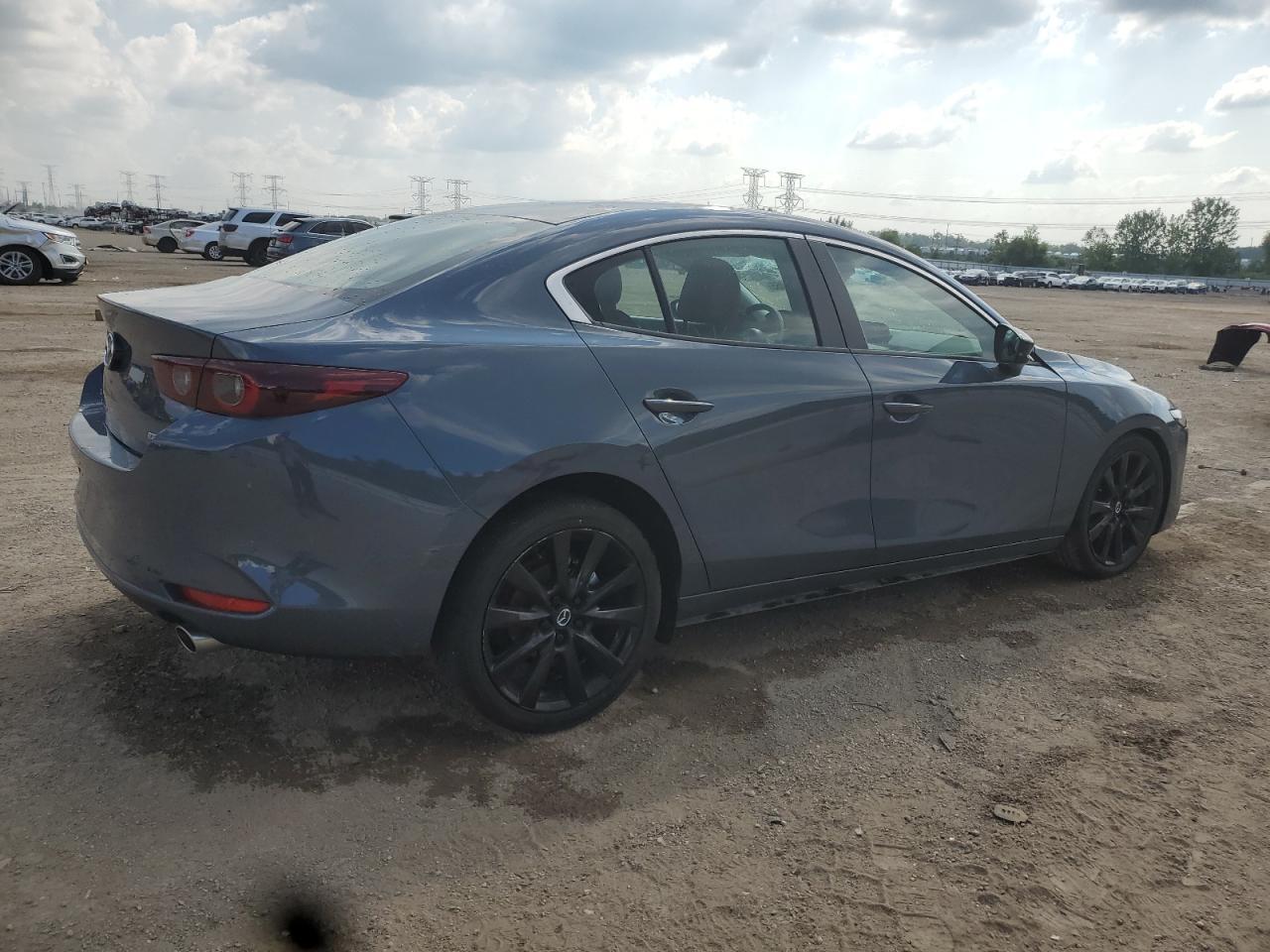 2024 Mazda 3 Preferred - Фото 3