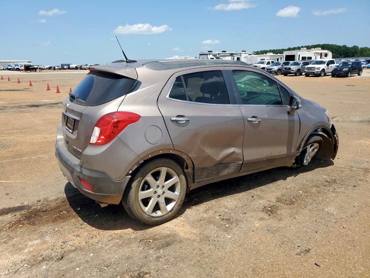 2014 Buick Encore Premium - Фото 3