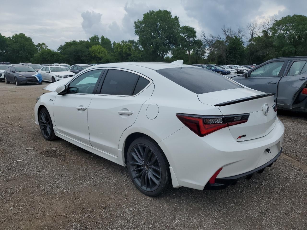 2019 Acura Ilx Premium A-Spec - Фото 2