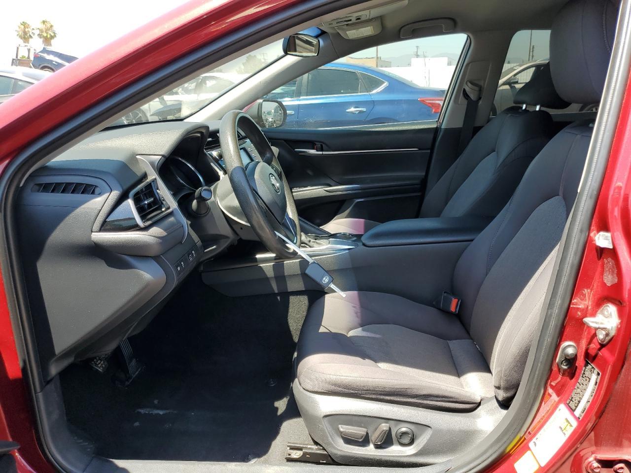 2020 Toyota Camry Le - Image 7