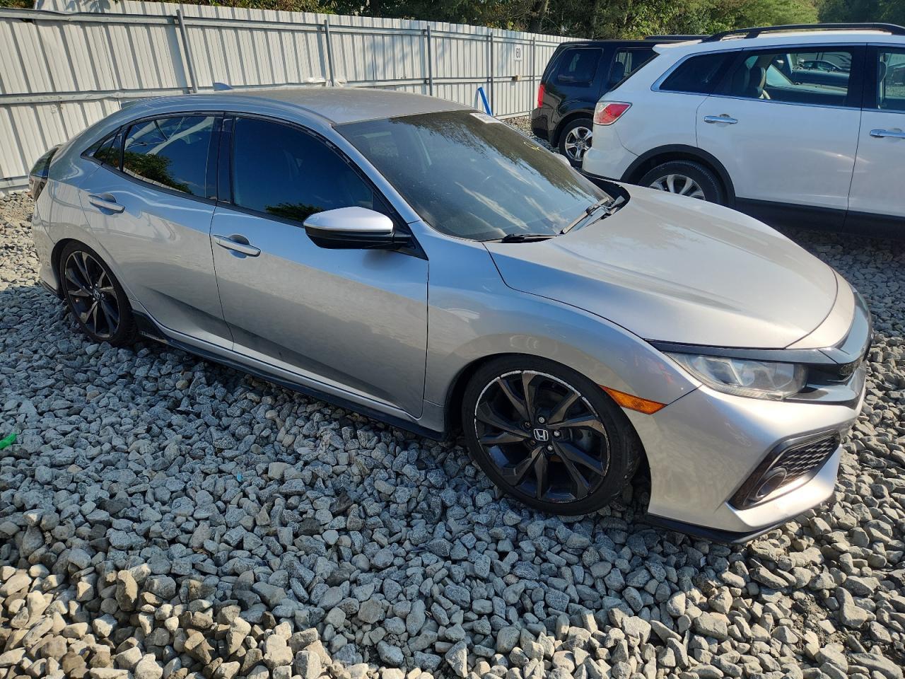 2018 Honda Civic Sport - Фото 4