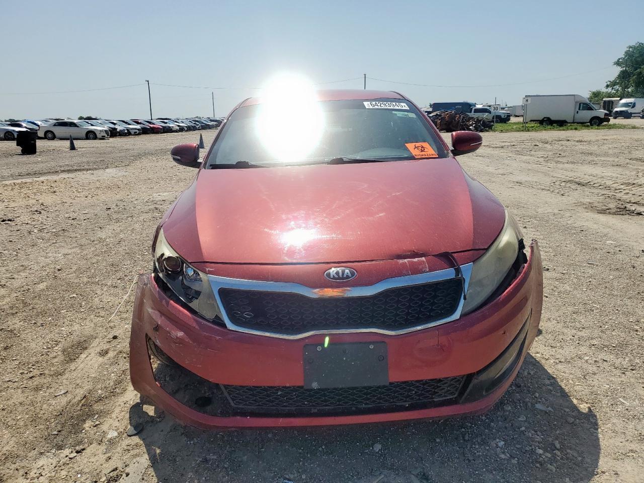 2013 Kia Optima Lx - Image 5