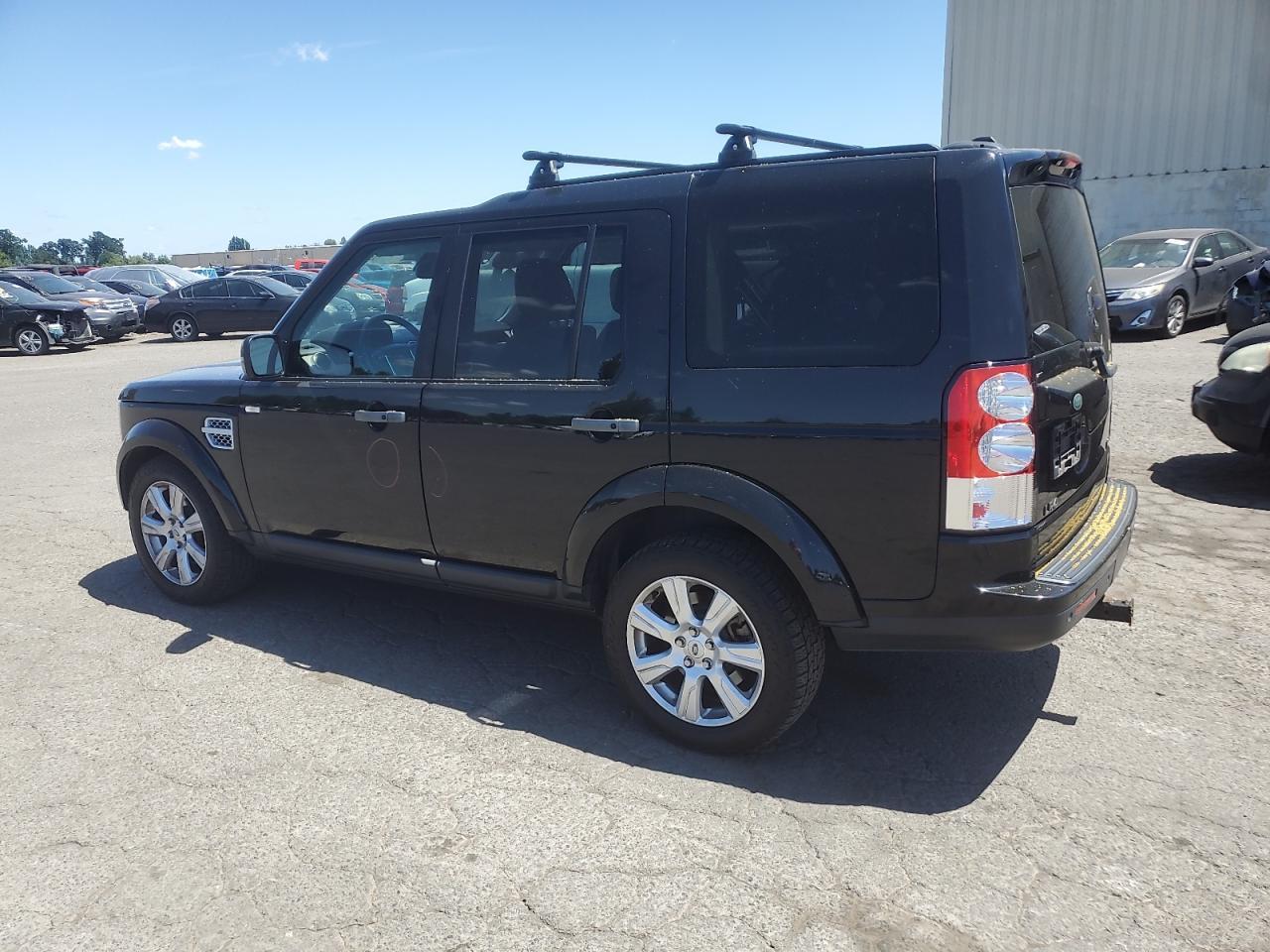 2013 Land Rover Lr4 Hse Luxury - Фото 2