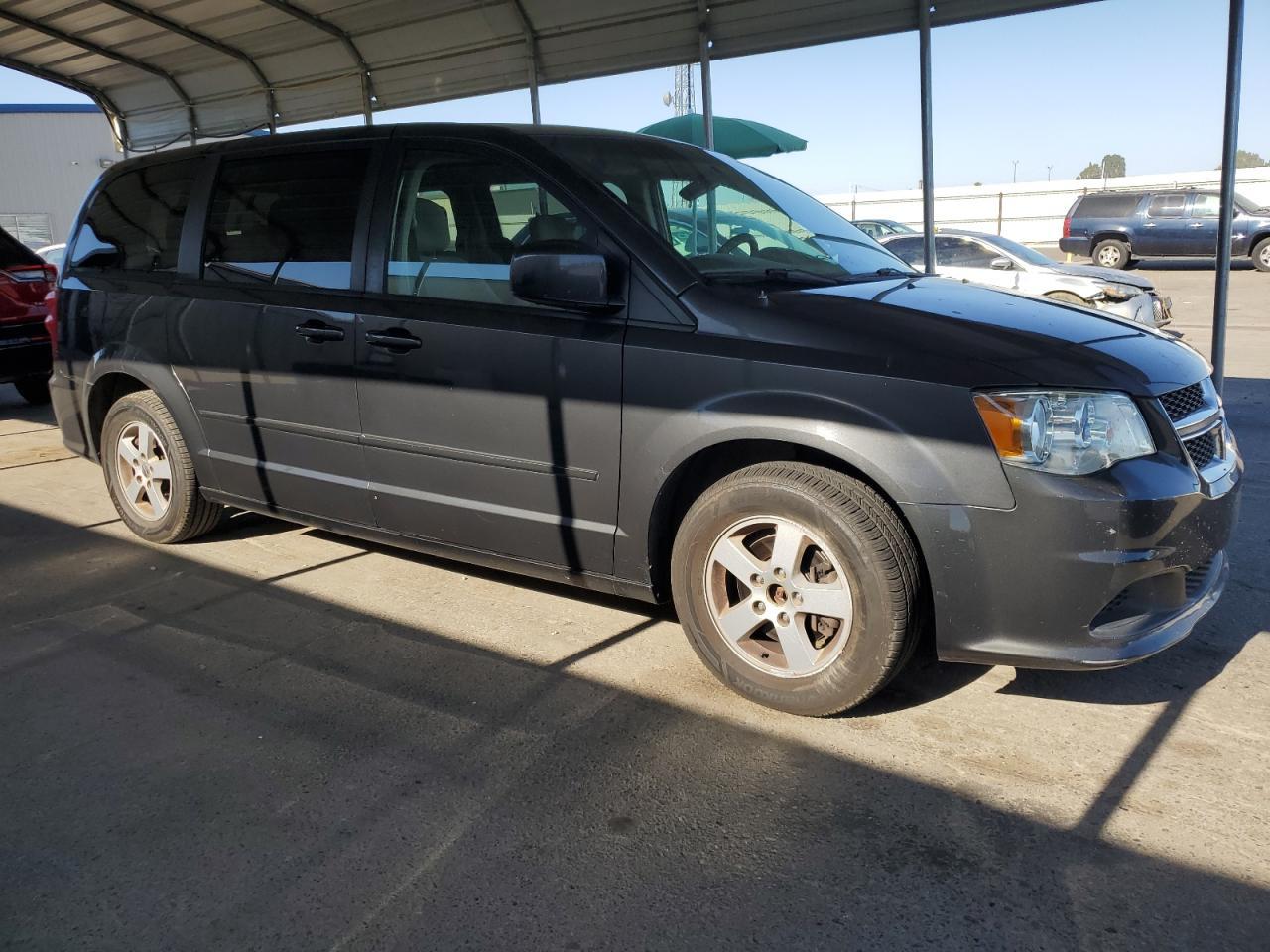 2012 Dodge Grand Caravan Sxt - Фото 4