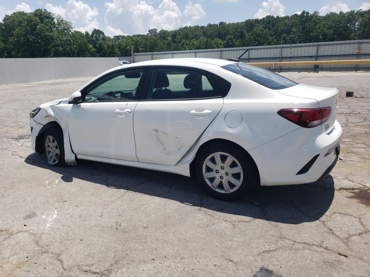 2022 Kia Rio Lx - Image 2