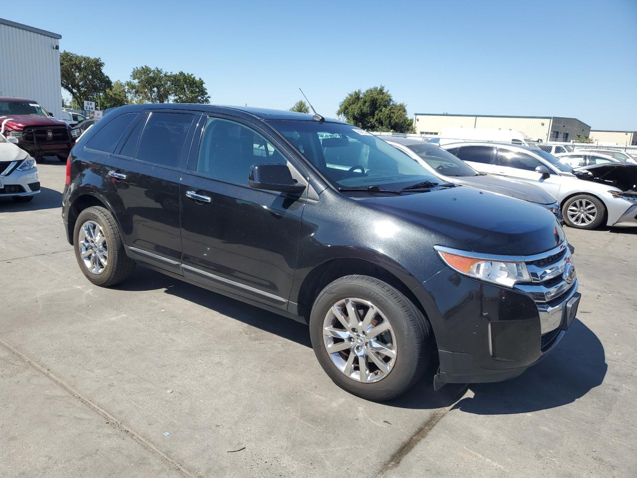 2011 Ford Edge Sel - Фото 4