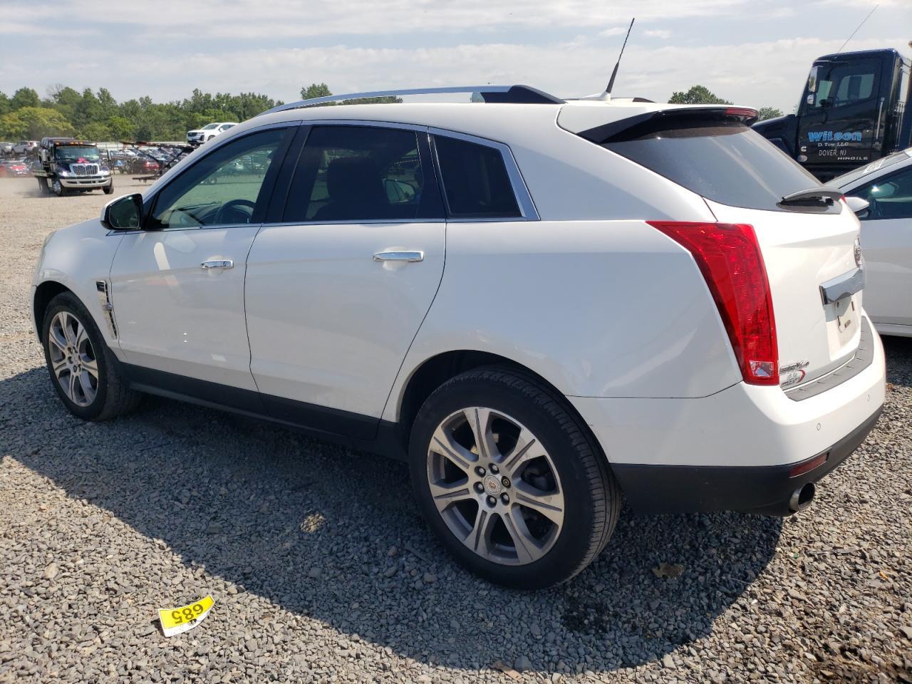 2012 Cadillac Srx Performance Collection - Фото 2