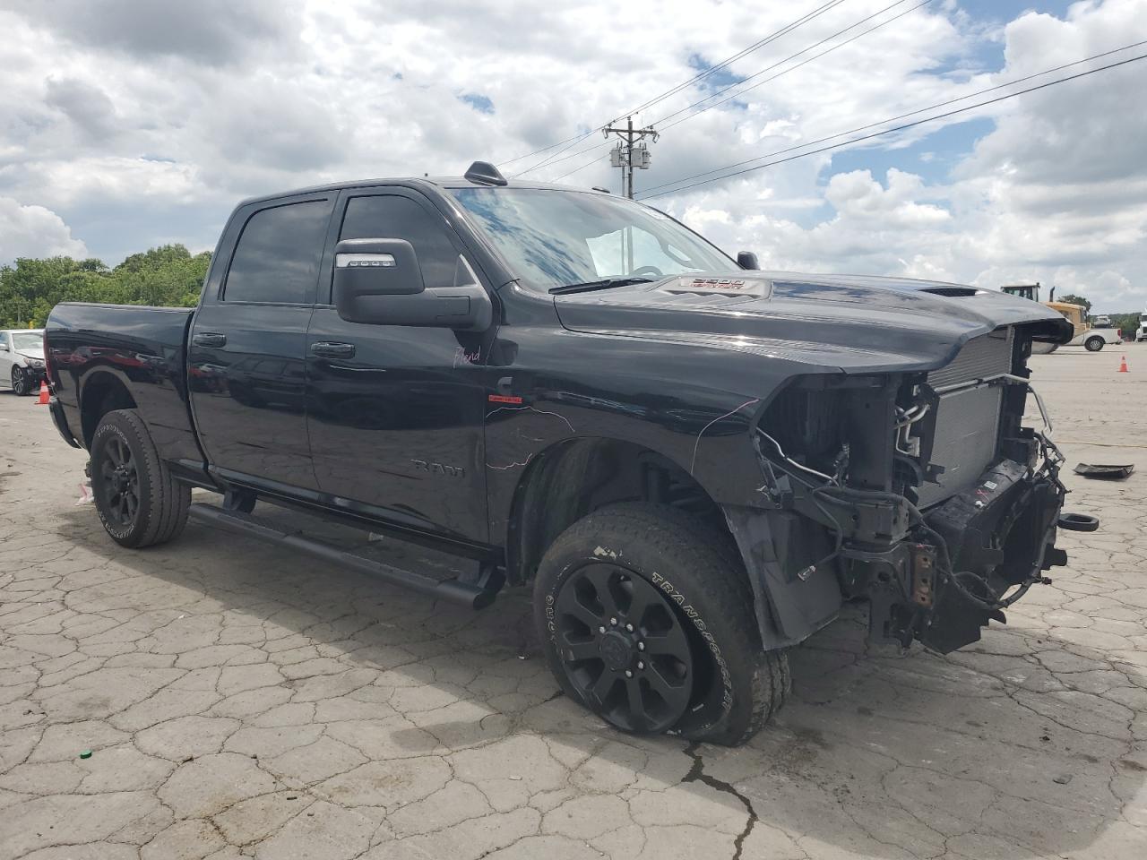 2024 Ram 2500 Laramie - Фото 4