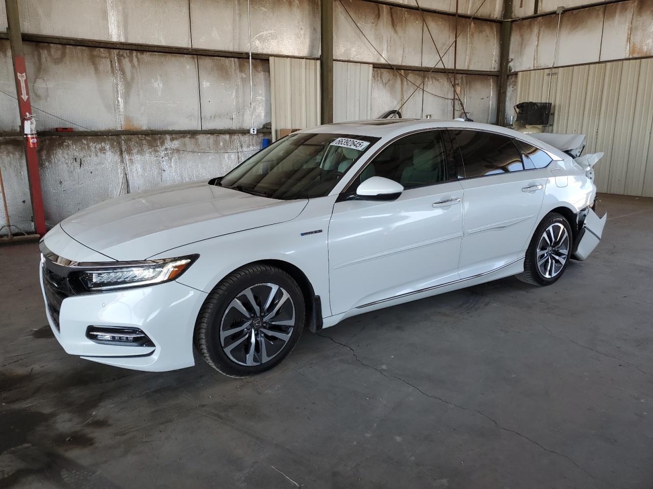 2019 Honda Accord Touring Hybrid