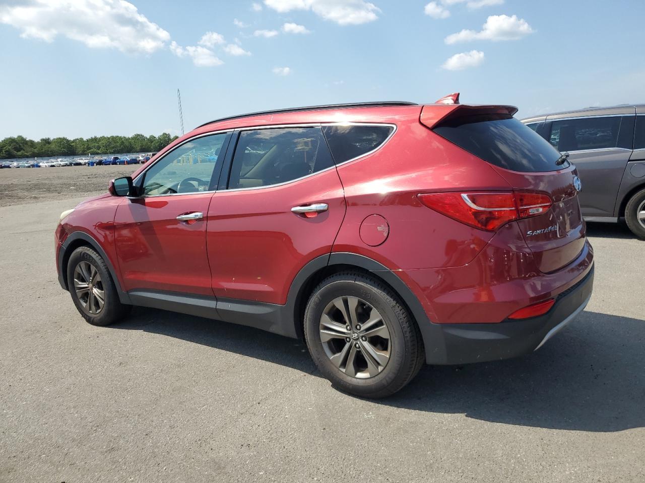 2013 Hyundai Santa Fe Sport - Фото 2