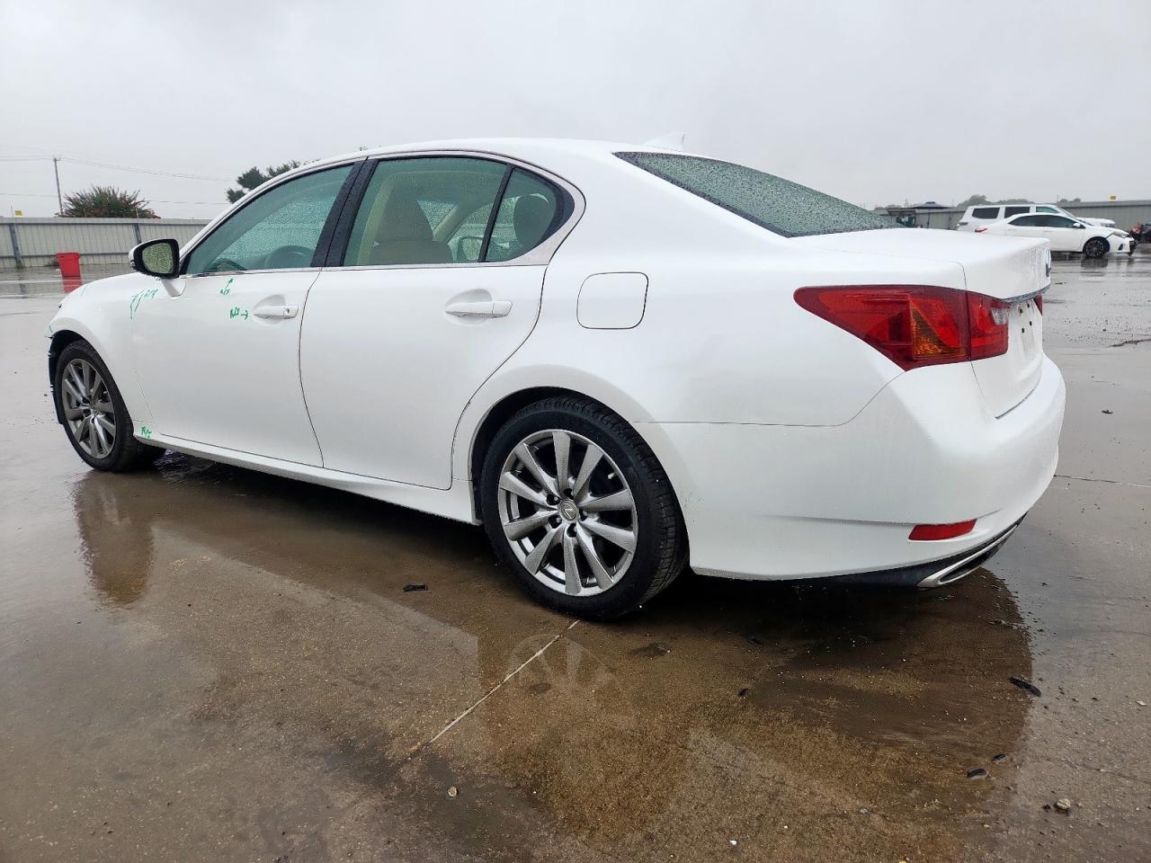 2015 Lexus Gs 350 - Image 2