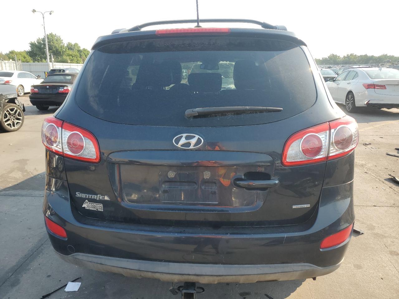 2012 Hyundai Santa Fe Se - Фото 6