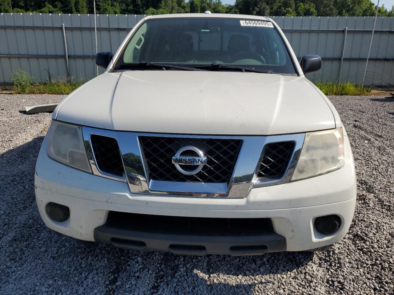 2016 Nissan Frontier S - Фото 5