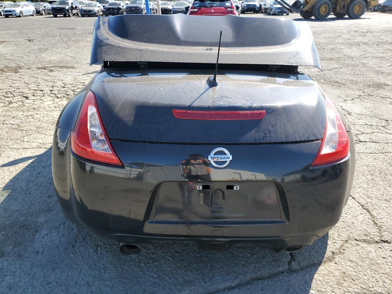 2012 Nissan 370Z Base - Фото 6